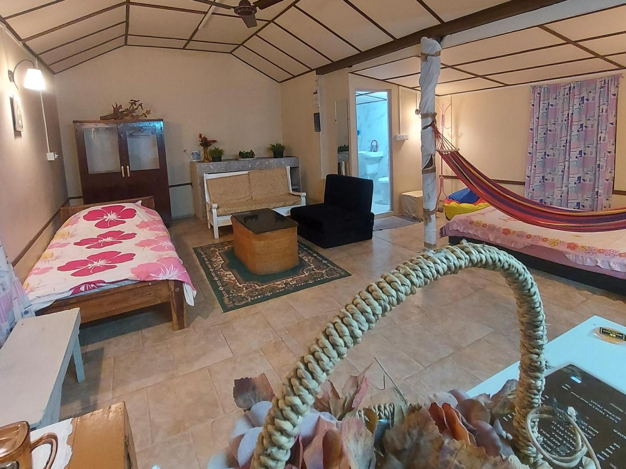 Giftland Homestay Āīzawl Εξωτερικό φωτογραφία