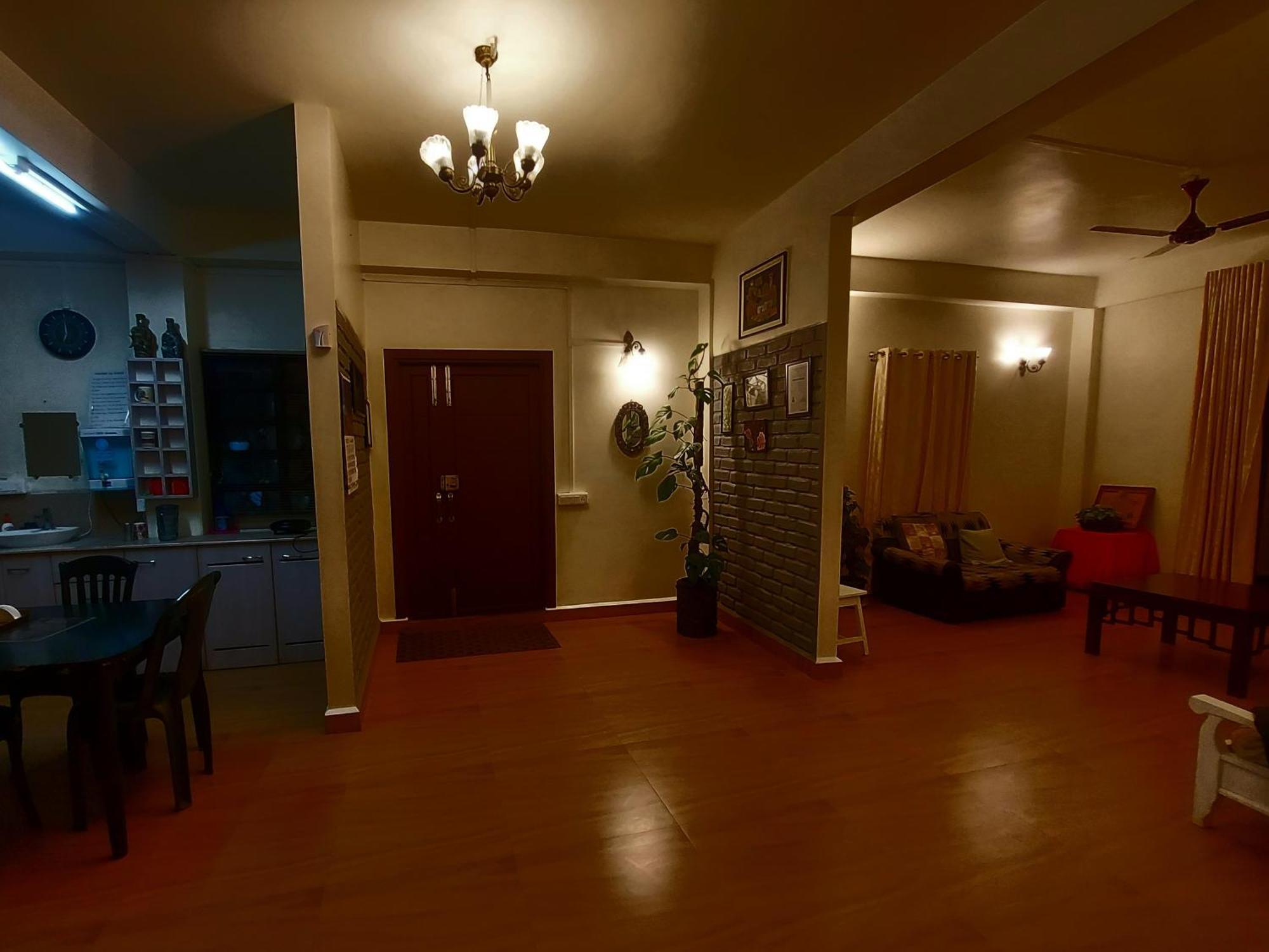 Giftland Homestay Āīzawl Εξωτερικό φωτογραφία