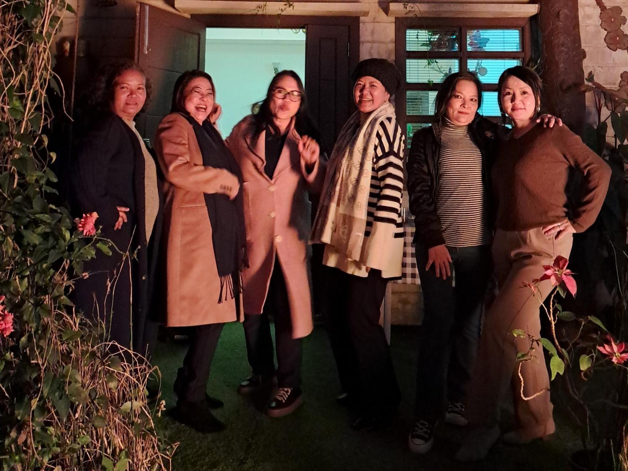 Giftland Homestay Āīzawl Εξωτερικό φωτογραφία